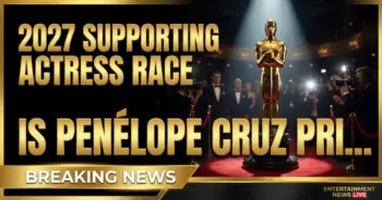 2027 supporting actress race: is penélope cruz primed for a second oscar?