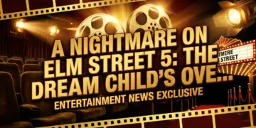 A nightmare on elm street 5: the dream child's overdue reappraisal