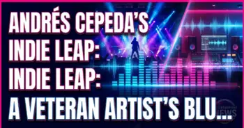 Andrés cepeda's indie leap: a veteran artist's blueprint for the new music industry