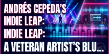 Andrés cepeda's indie leap: a veteran artist's blueprint for the new music industry