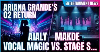 Ariana grande's o2 return: vocal magic vs. Stage spectacle in 2026