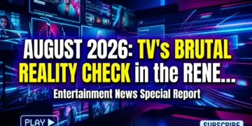 August 2026: tv's brutal reality check in the renewal roulette