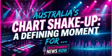 Australia's chart shake-up: a defining moment for music authenticity
