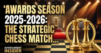 Awards season 2025-2026: the strategic chess match officially begins