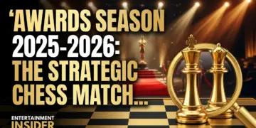 Awards season 2025-2026: the strategic chess match officially begins