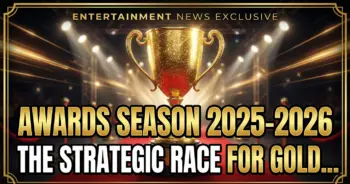 Awards season 2025-2026: the strategic race for gold officially begins
