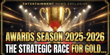 Awards season 2025-2026: the strategic race for gold officially begins