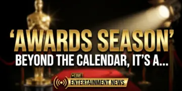 Awards season 2026-27: beyond the calendar, it's a high-stakes cinematic showdown