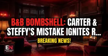 B&b bombshell: carter & steffy's mistake ignites ridge's finn fury!