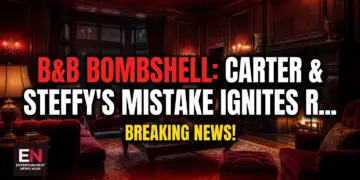 B&b bombshell: carter & steffy's mistake ignites ridge's finn fury!