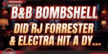B&b bombshell: did rj forrester & electra hit a dylan-sized snag?