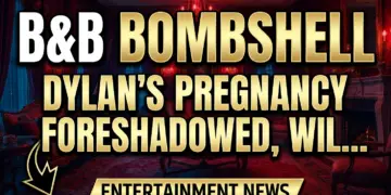 B&b bombshell: dylan's pregnancy foreshadowed, will spencer's baby drama explodes!