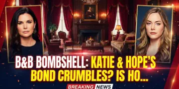 B&b bombshell: katie & hope's bond crumbles? Is hope logan out?