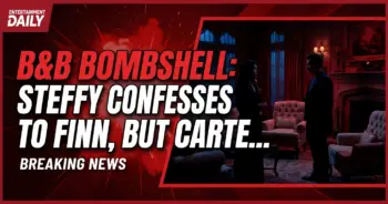B&b bombshell: steffy confesses to finn, but carter's name goes mia!