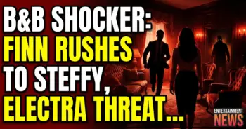 B&b shocker: finn rushes to steffy, electra threatens dylan!