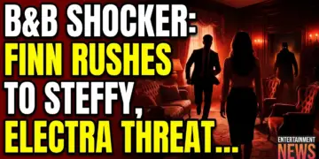 B&b shocker: finn rushes to steffy, electra threatens dylan! 4 B&b shocker: finn rushes to steffy, electra threatens dylan!