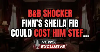 B&b shocker: finn's sheila fib could cost him steffy in monaco!
