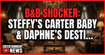 B&b shocker: steffy's carter baby & daphne's destiny?