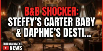 B&b shocker: steffy's carter baby & daphne's destiny?