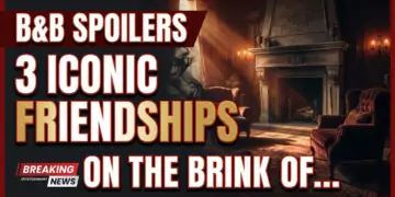 B&b spoilers: 3 iconic friendships on the brink of devastating shatter!