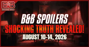 B&b spoilers: august 10-14, 2026 – shocking truth rocks steffy!