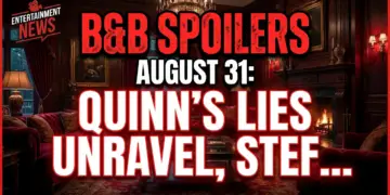 B&b spoilers august 31: quinn's lies unravel, steffy's pain explodes!