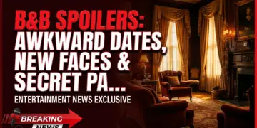 B&b spoilers: awkward dates, new faces & secret pacts! Omg!