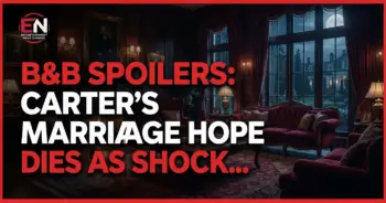 B&b spoilers: carter's marriage hope dies as shock steffy encounter explodes!