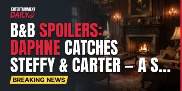B&b spoilers: daphne catches steffy & carter – a secret love affair?