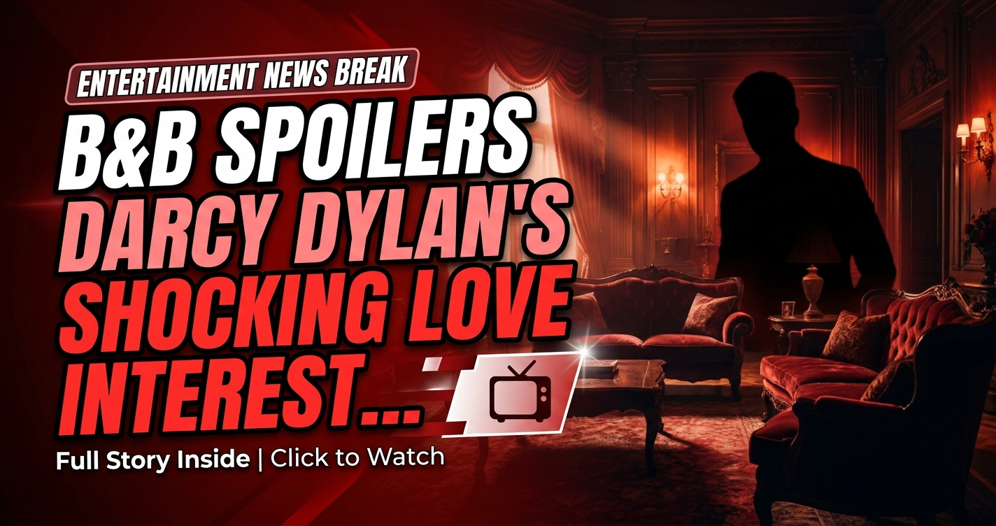 B&b spoilers: darcy dylan's shocking love interest & forrester ties! 1 B&b spoilers: darcy dylan's shocking love interest & forrester ties!
