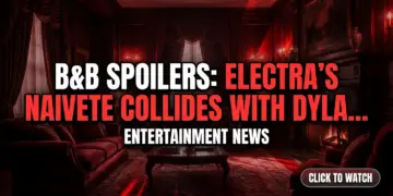 B&b spoilers: electra's naivete collides with dylan's calculated game!
