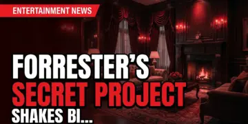 B&b spoilers: forrester's secret project shakes bill, logans pay price?
