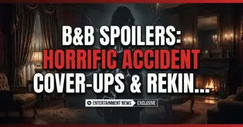 B&b spoilers: horrific accident, cover-ups & rekindled feuds!