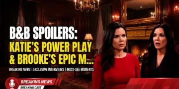 B&b spoilers: katie's power play & brooke's epic meltdown!