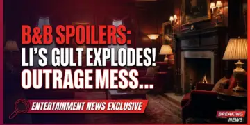 B&b spoilers: li's guilt explodes! Outrage & messes loom!