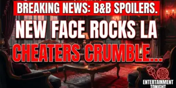 B&b spoilers: new face rocks la, cheaters crumble & moms explode!