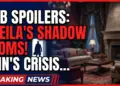B&b spoilers: sheila's shadow looms! Finn's crisis, new rival rises!