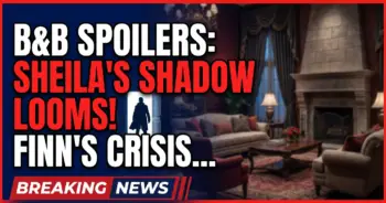 B&b spoilers: sheila's shadow looms! Finn's crisis, new rival rises!