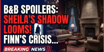 B&b spoilers: sheila's shadow looms! Finn's crisis, new rival rises!