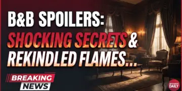 B&b spoilers: shocking secrets & rekindled flames heat up august 2026!