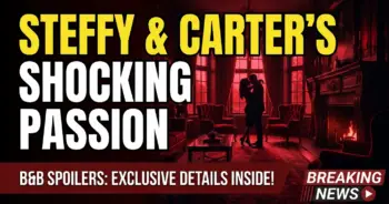 B&b spoilers: steffy & carter's shocking passion ignites!