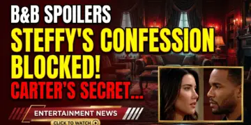 B&b spoilers: steffy's confession blocked, carter's dangerous 'daphne' play!