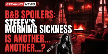 B&b spoilers: steffy's morning sickness — is another baby drama brewing?