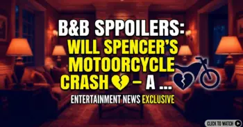 B&b spoilers: will spencer's motorcycle crash – a logan-spencer nightmare!
