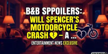 B&b spoilers: will spencer's motorcycle crash – a logan-spencer nightmare! 3 B&b spoilers: will spencer's motorcycle crash – a logan-spencer nightmare!