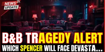 B&b tragedy alert: which spencer will face devastation? 3 B&b tragedy alert: which spencer will face devastation?