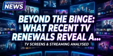 Beyond the binge: what recent tv renewals reveal about 2026