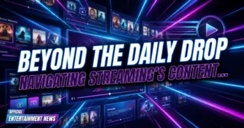 Beyond the daily drop: navigating streaming's content deluge