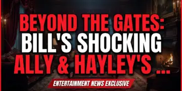 Beyond the gates: bill's shocking ally & hayley's crumbling plans!