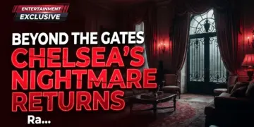 Beyond the gates: chelsea's nightmare returns – randy's shocking find!